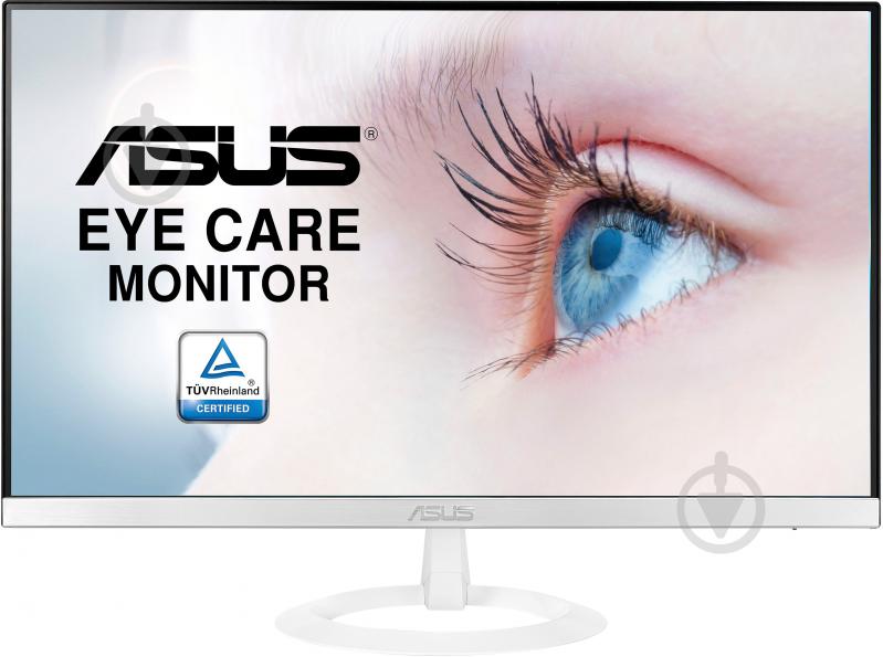 Монитор Asus 27" (VZ279HE-W) - фото 1 Монитор Asus 27" (VZ279HE-W) - фото 1