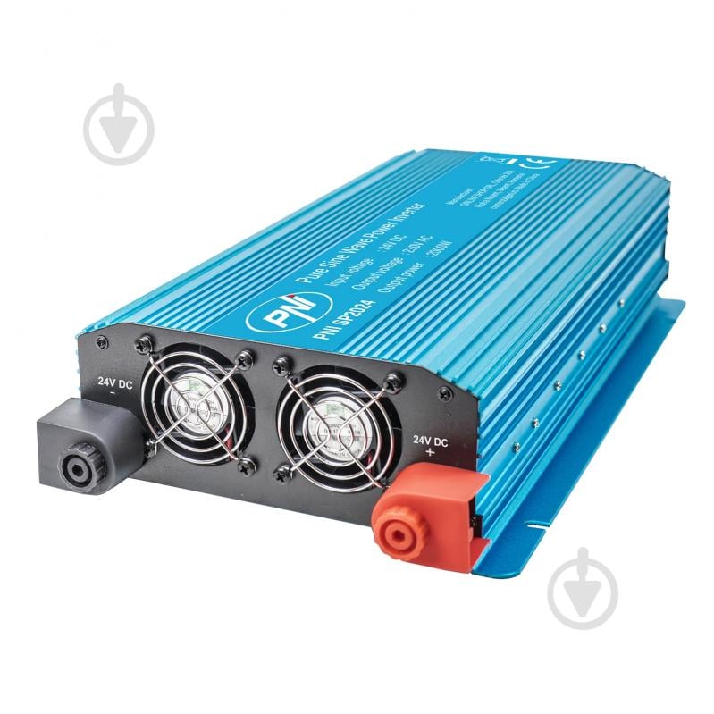 Инвертор напряжения PNI SP2024, 2000W, 24V/230V - фото 1
