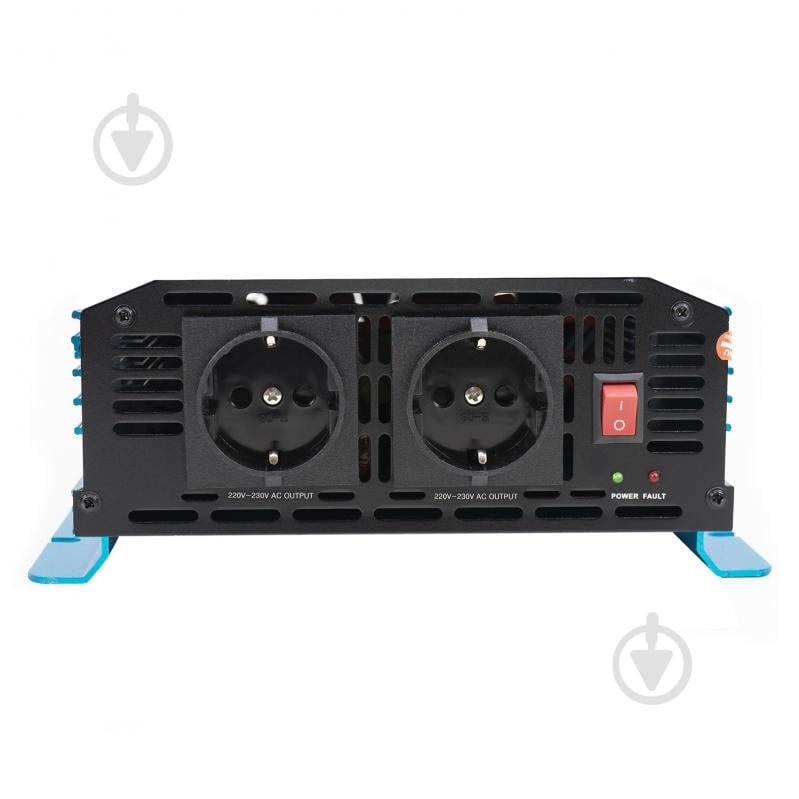 Инвертор напряжения PNI SP2024, 2000W, 24V/230V - фото 5