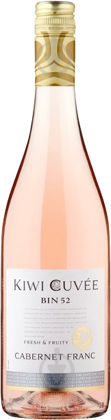 Вино Les Grands Chais de France Kiwi Cuvee рожеве напівсухе 0,75 л - фото 1