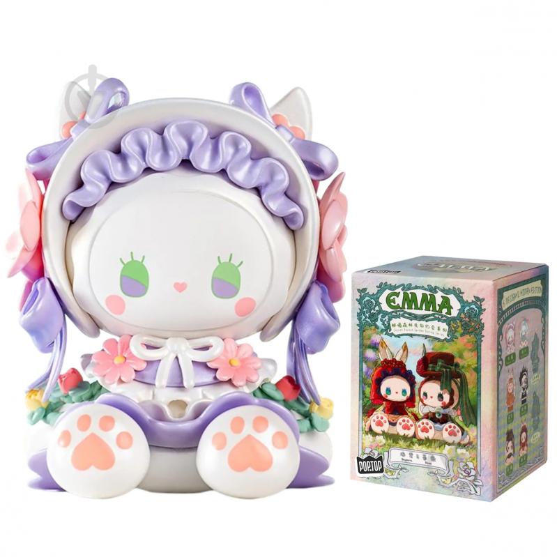 Фигурка коллекционная Pop Top Lucky Emma Свидание в саду MJ-000056 - фото 1 Фигурка коллекционная Pop Top Lucky Emma Свидание в саду MJ-000056 - фото 1