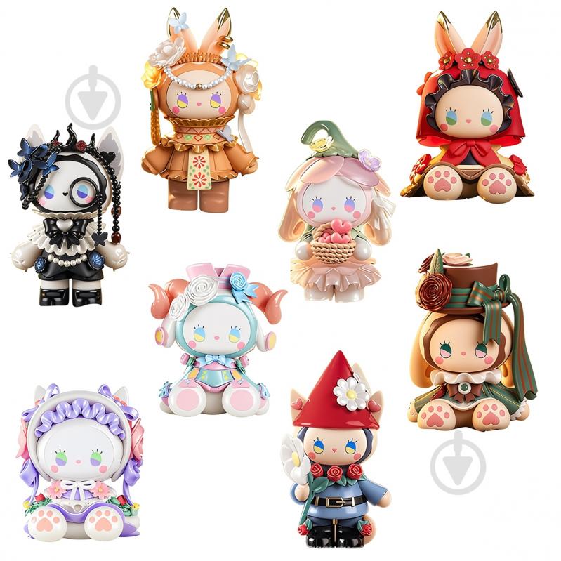 Фигурка коллекционная Pop Top Lucky Emma Свидание в саду MJ-000056 - фото 2 Фигурка коллекционная Pop Top Lucky Emma Свидание в саду MJ-000056 - фото 2