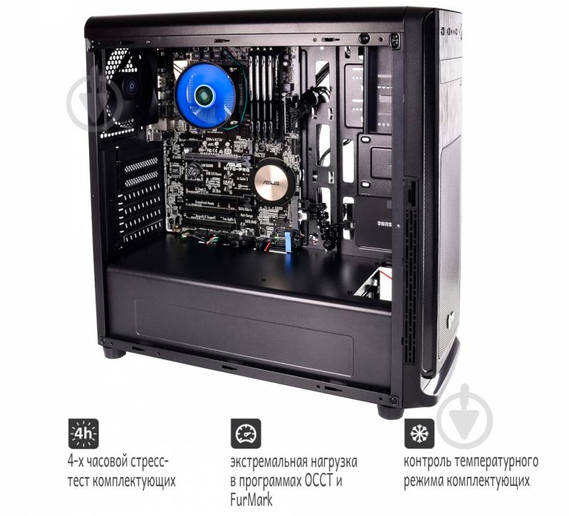 Сервер Artline Business T83 (T83v02) - фото 8