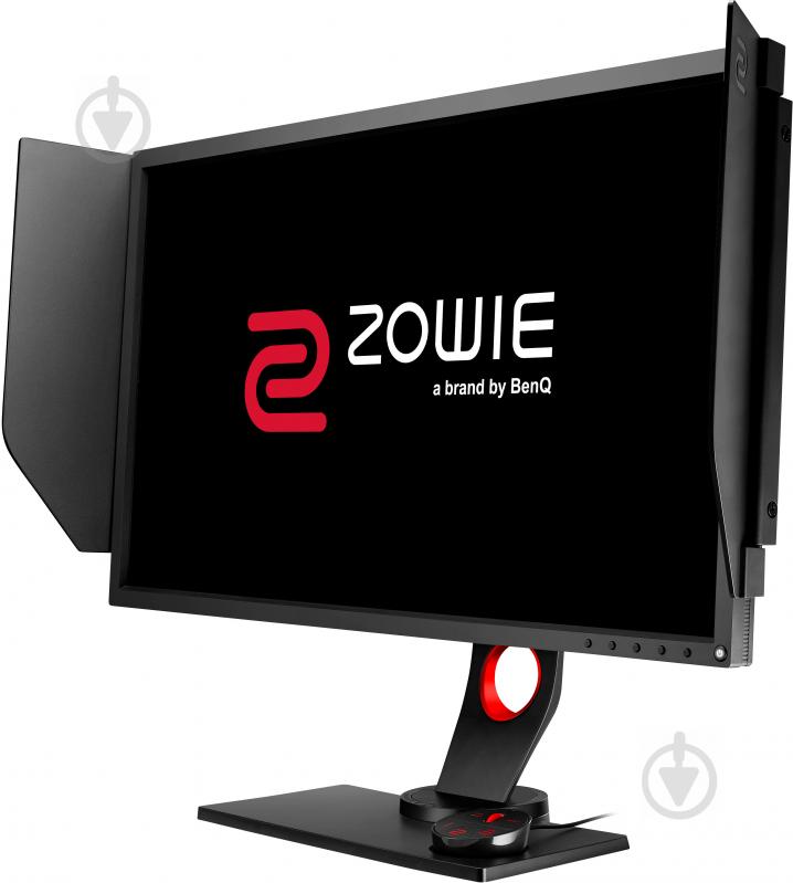 Монітор BenQ Zowie XL2740 27" (9H.LGMLB.QBE) - фото 3