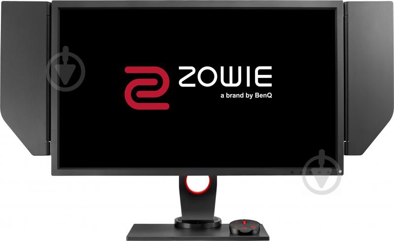 Монітор BenQ Zowie XL2740 27" (9H.LGMLB.QBE) - фото 1