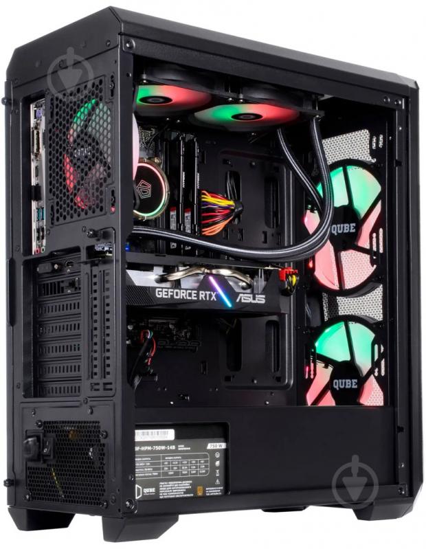 Комп'ютер Artline Gaming X75 (X75v88Win) black - фото 5