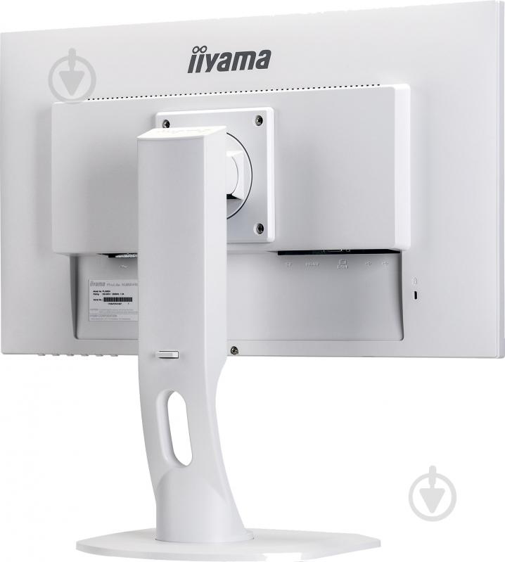 Монітор Iiyama ProLite 23,8" (XUB2492HSU-W1 D) - фото 7 Монітор Iiyama ProLite 23,8" (XUB2492HSU-W1 D) - фото 7