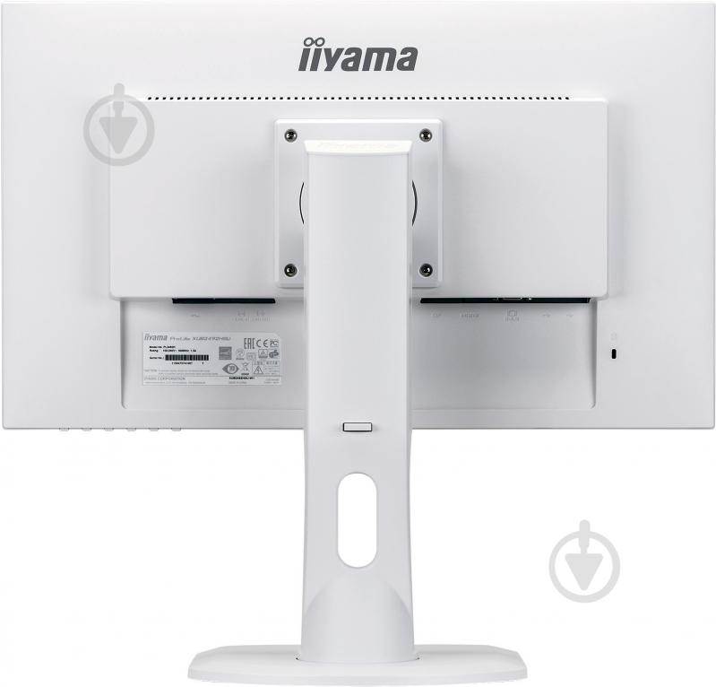 Монітор Iiyama ProLite 23,8" (XUB2492HSU-W1 D) - фото 8 Монітор Iiyama ProLite 23,8" (XUB2492HSU-W1 D) - фото 8