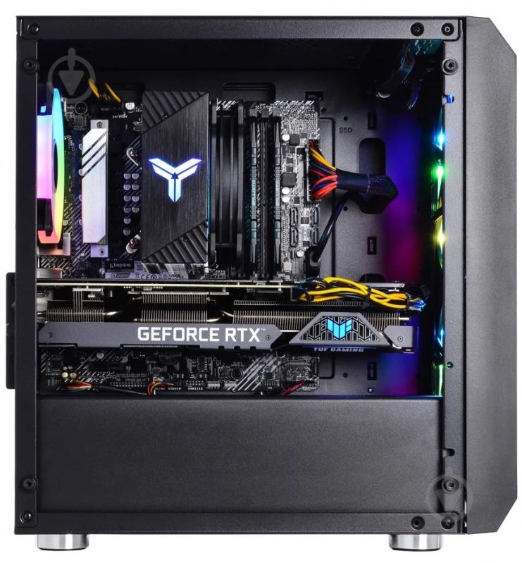 Компьютер Artline Gaming X75 (X75v81) black - фото 5