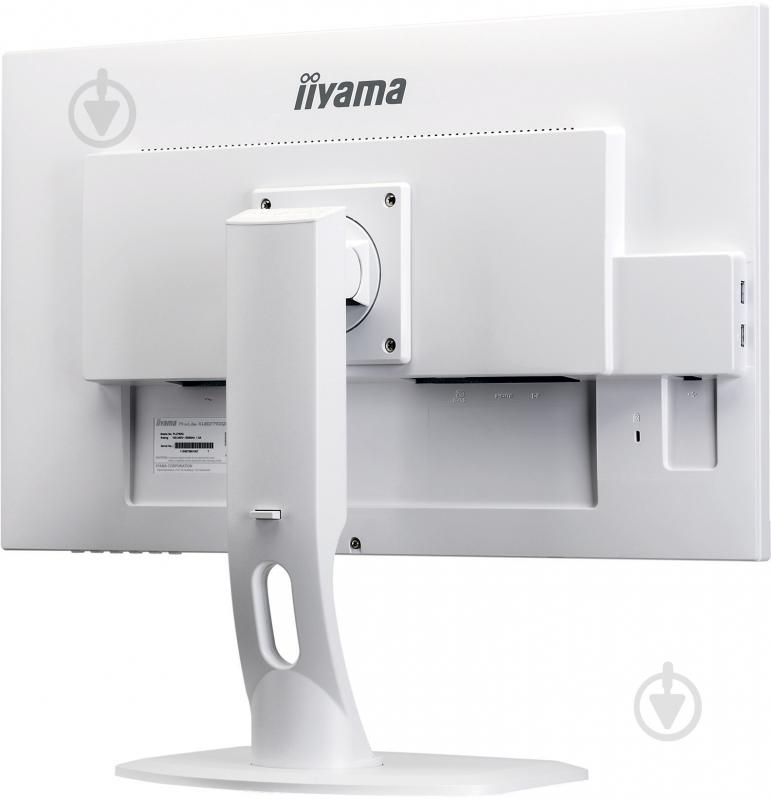 Монитор Iiyama ProLite 27" (XUB2792QSU-W1 A /С) - фото 7 Монитор Iiyama ProLite 27" (XUB2792QSU-W1 A /С) - фото 7