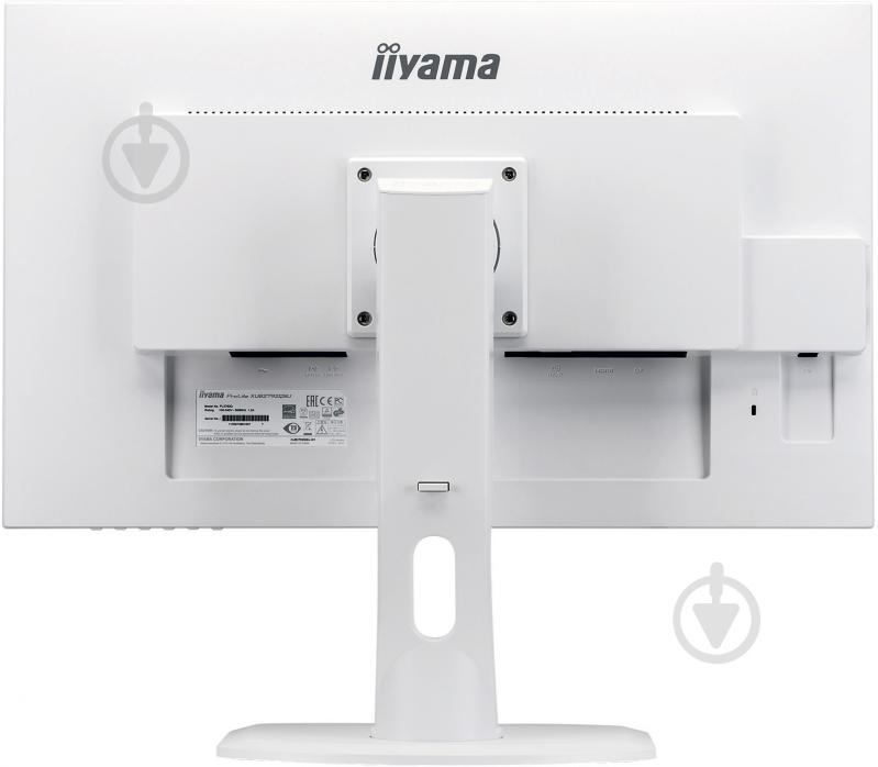 Монитор Iiyama ProLite 27" (XUB2792QSU-W1 A /С) - фото 8 Монитор Iiyama ProLite 27" (XUB2792QSU-W1 A /С) - фото 8