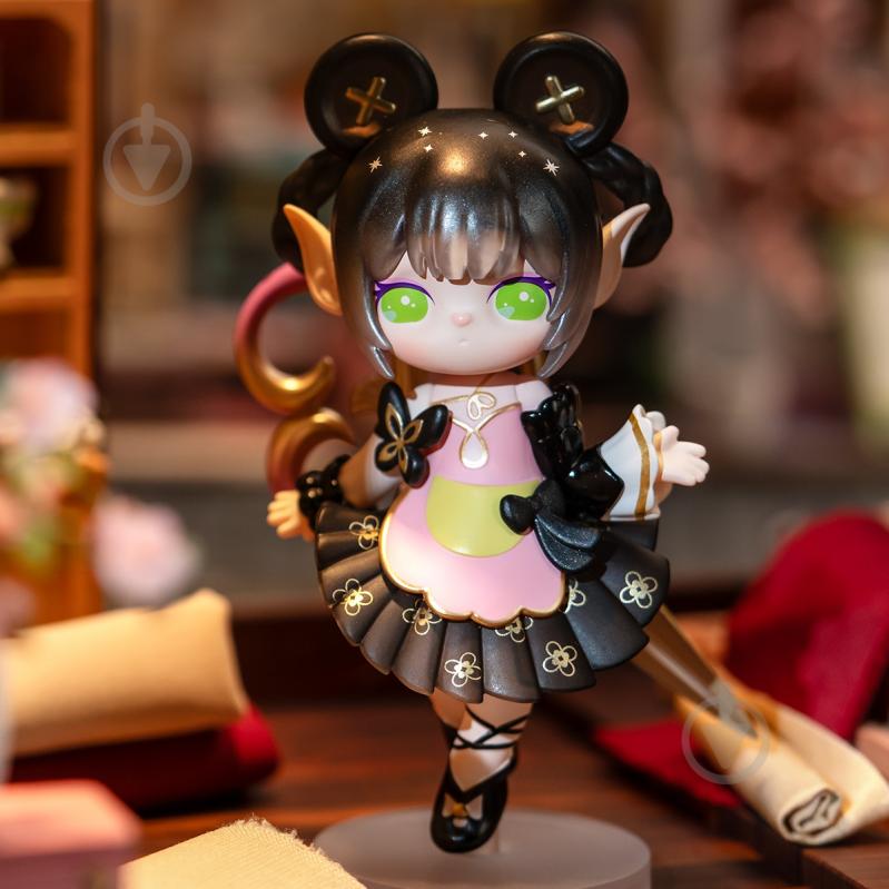 Фигурка коллекционная Pop Top Rolife серии Suri Город Линфен SJXX - фото 9