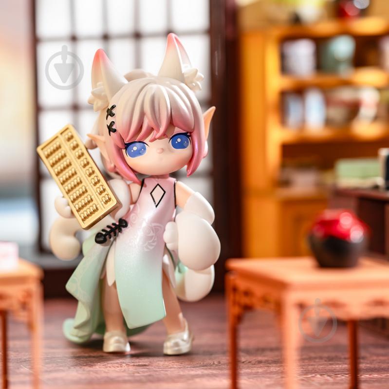 Фигурка коллекционная Pop Top Rolife серии Suri Город Линфен SJXX - фото 5