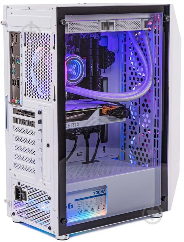 Компьютер Artline Gaming X75WHITE (X75Whitev81) white - фото 3