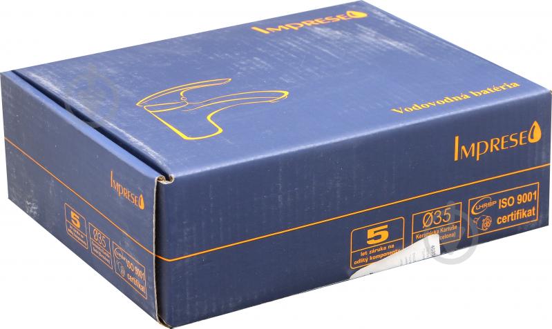 Смеситель для биде Imprese Loreta 40350 - фото 2