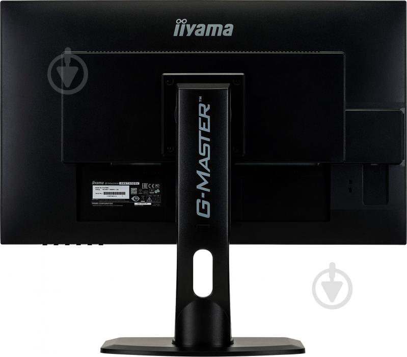 Монитор Iiyama G-Master 27" (GB2730QSU-B1) - фото 7
