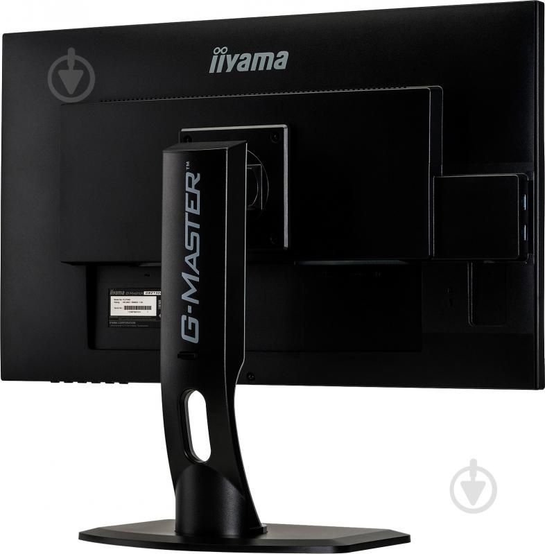 Монитор Iiyama G-Master 27" (GB2730QSU-B1) - фото 6