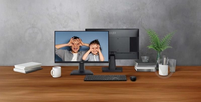 Монитор MSI PRO MP225V 21,45" (9S6-3PE0CM-001) - фото 6