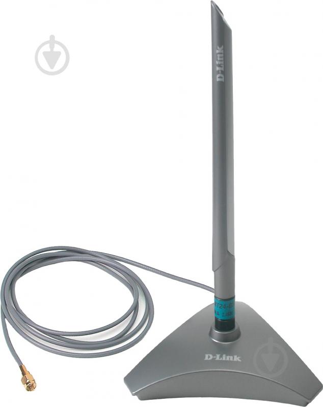 ᐉ Антенна D-link ANT24-0501 • Купить в Киеве, Украине • Лучшая цена в ...