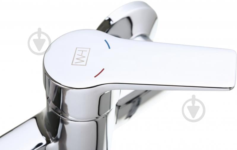 Смеситель для душа Water House Cube HB9420121C - фото 2 Смеситель для душа Water House Cube HB9420121C - фото 2