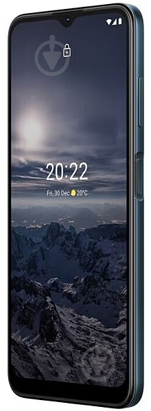 Смартфон Nokia G21 4/64GB nordic blue (719901185091) - фото 4