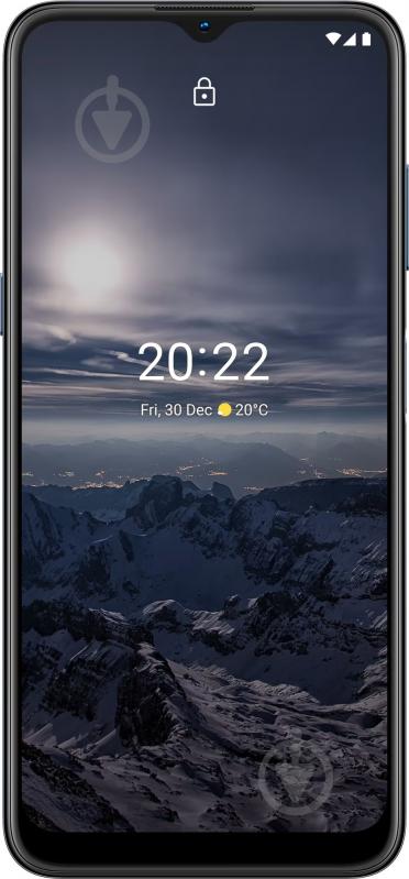 Смартфон Nokia G21 4/64GB nordic blue (719901185091) - фото 2