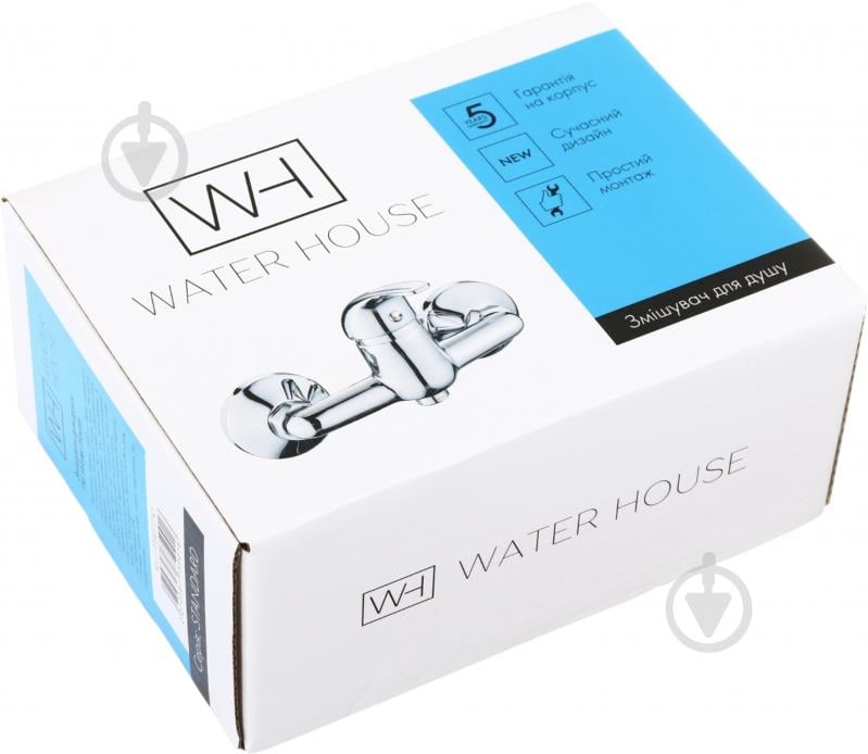 Змішувач для душу Water House Standard HB9142039C - фото 2 Змішувач для душу Water House Standard HB9142039C - фото 2