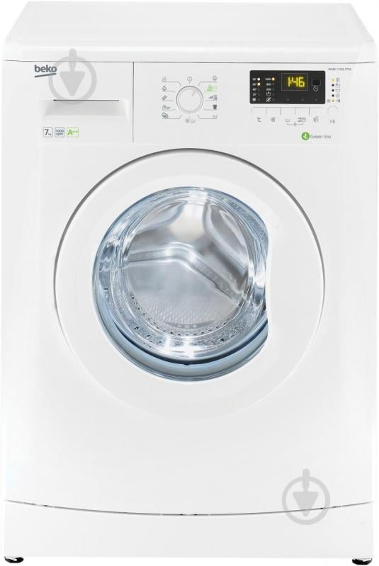 Стиральная машина Beko WMB 71032 PTM - фото 1