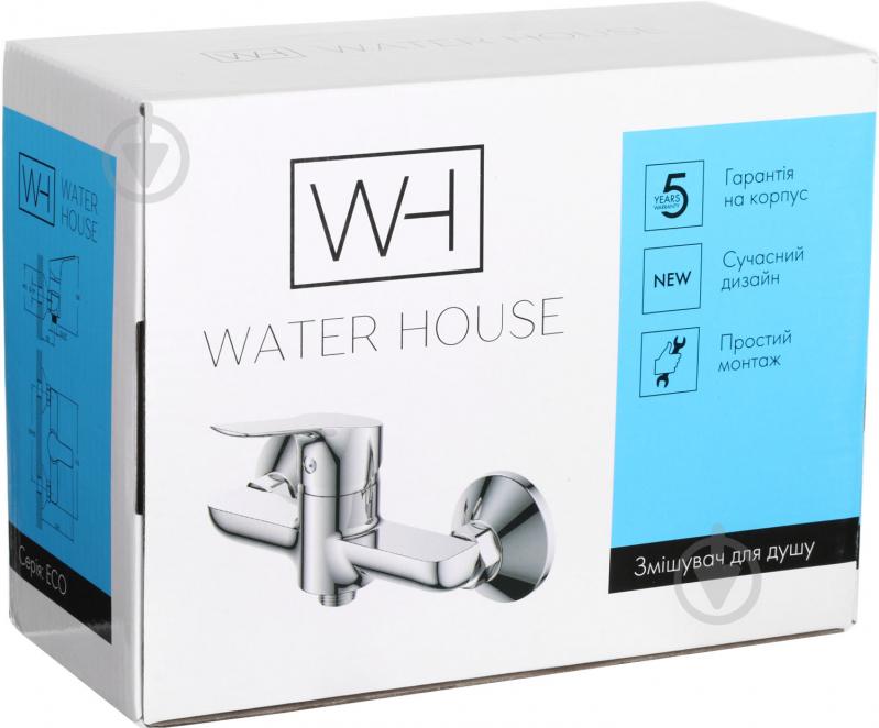 Змішувач для душу Water House Eco HB9452145C - фото 2