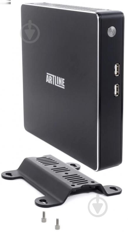 Неттоп Artline Business B11 (B11v23Win) black - фото 2