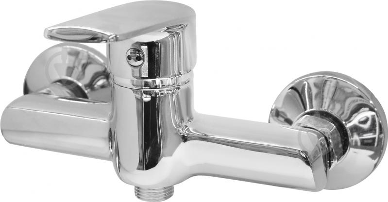 Змішувач для душу Water House Slim HB9416169C - фото 1 Змішувач для душу Water House Slim HB9416169C - фото 1