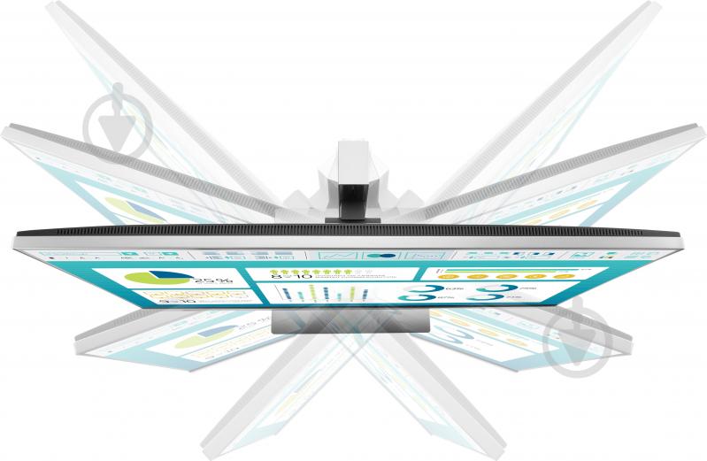 Монитор HP EliteDisplay E273 27" (1FH50AA) - фото 5