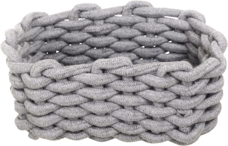 Набор корзин 3 шт. Enea,серый, 36х26X13, 22х15X10- 2 шт Sensio - фото 6