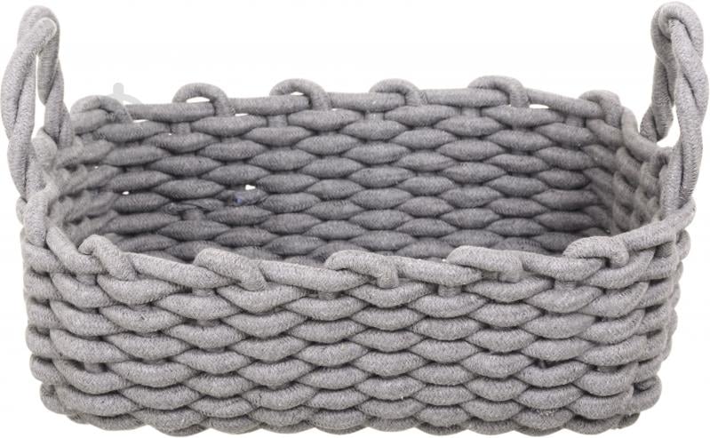 Набор корзин 3 шт. Enea,серый, 36х26X13, 22х15X10- 2 шт Sensio - фото 4