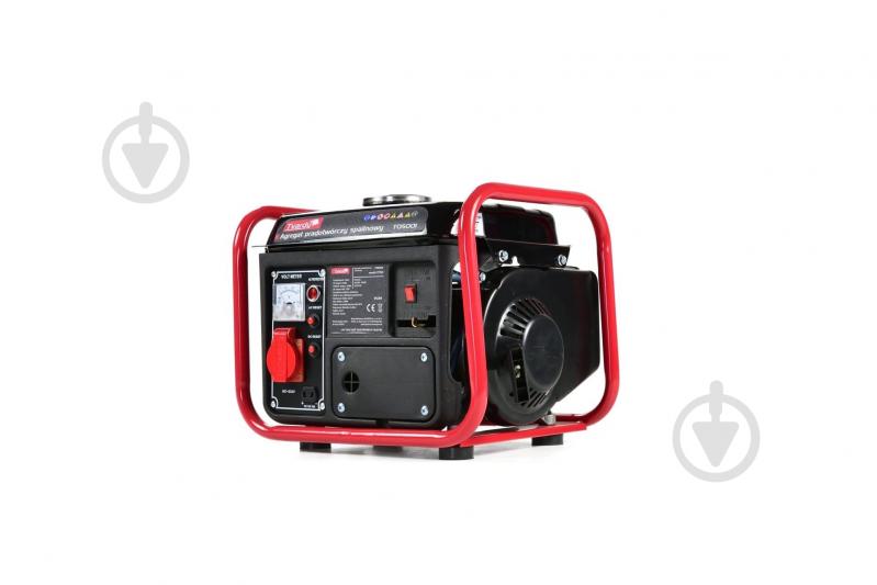 Генератор бензиновый Tvardy Tvardy 0,65 кВт / 0,72 кВт 220 В T05001 - фото 3