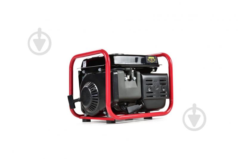 Генератор бензиновый Tvardy Tvardy 0,65 кВт / 0,72 кВт 220 В T05001 - фото 8
