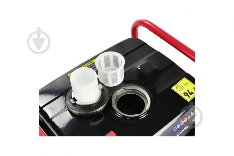 Генератор бензиновый Tvardy Tvardy 0,65 кВт / 0,72 кВт 220 В T05001 - фото 7