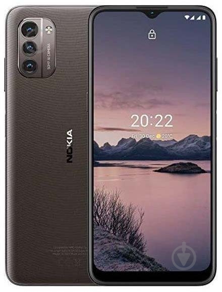 ᐉ Смартфон Nokia G21 4/128GB dusk • Купить в Киеве, Украине • Лучшая ...