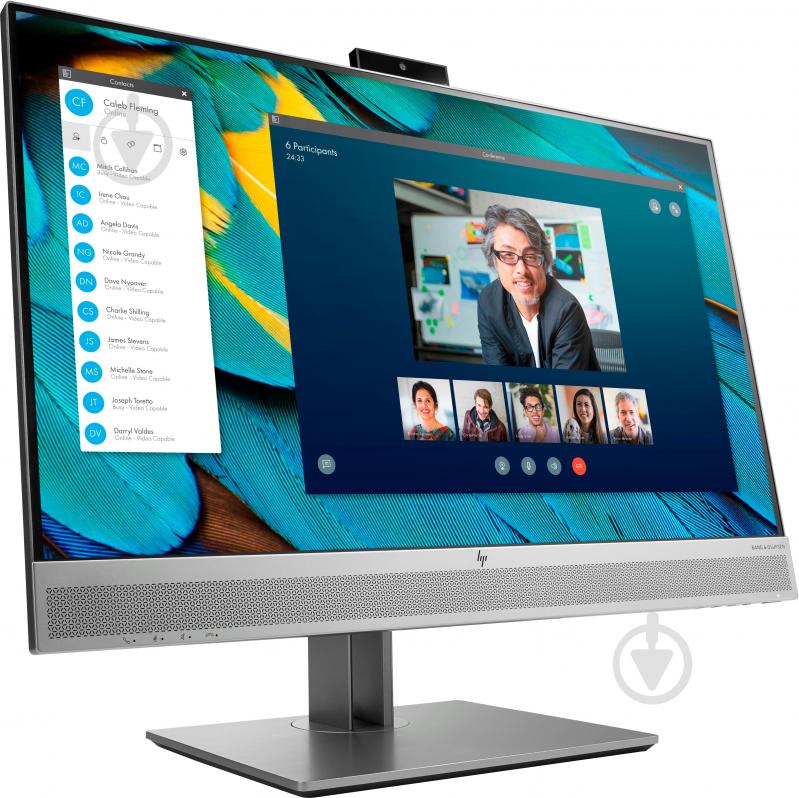 Монитор HP EliteDisplay E243m 23,8" (1FH48AA) - фото 2