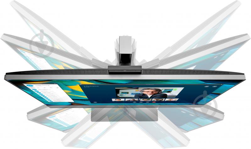 Монитор HP EliteDisplay E243m 23,8" (1FH48AA) - фото 6