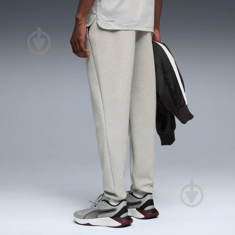 Штани Puma M CLOUDSPUN JOGGER 52759604 р. XL сірий - фото 2
