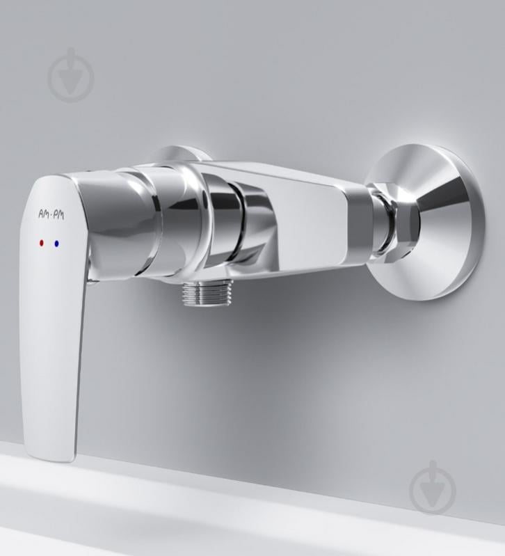 Смеситель для душа AM.PM Gem F9020000 - фото 3 Смеситель для душа AM.PM Gem F9020000 - фото 3
