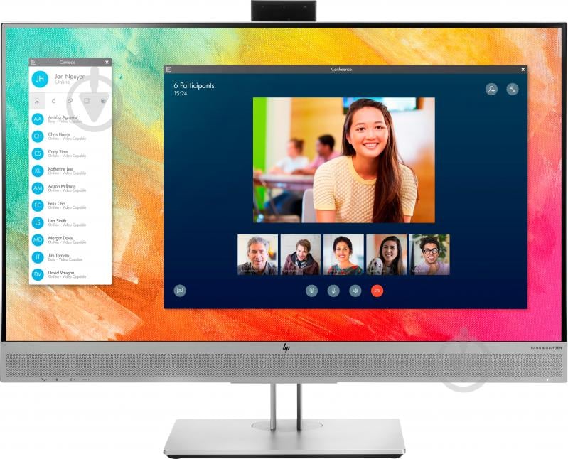 Монитор HP EliteDisplay E273m 27" (1FH51AA) - фото 1