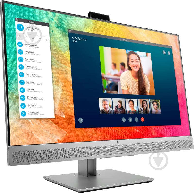 Монитор HP EliteDisplay E273m 27" (1FH51AA) - фото 2