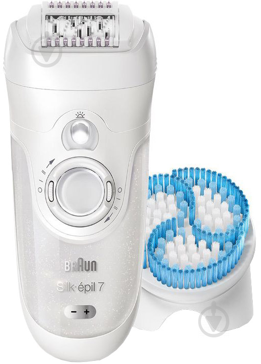 Епілятор Braun SE 7921E - фото 1