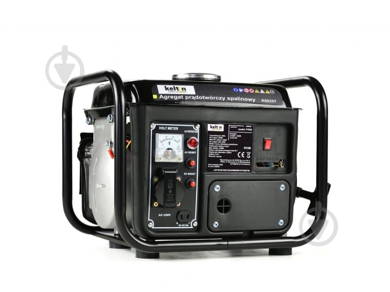 Генератор бензиновый Keltin Keltin 0,65 кВт / 0,72 кВт 220 В K00257 - фото 4