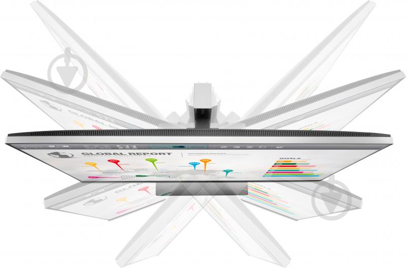 Монитор HP EliteDisplay E273q 27" (1FH52AA) - фото 5