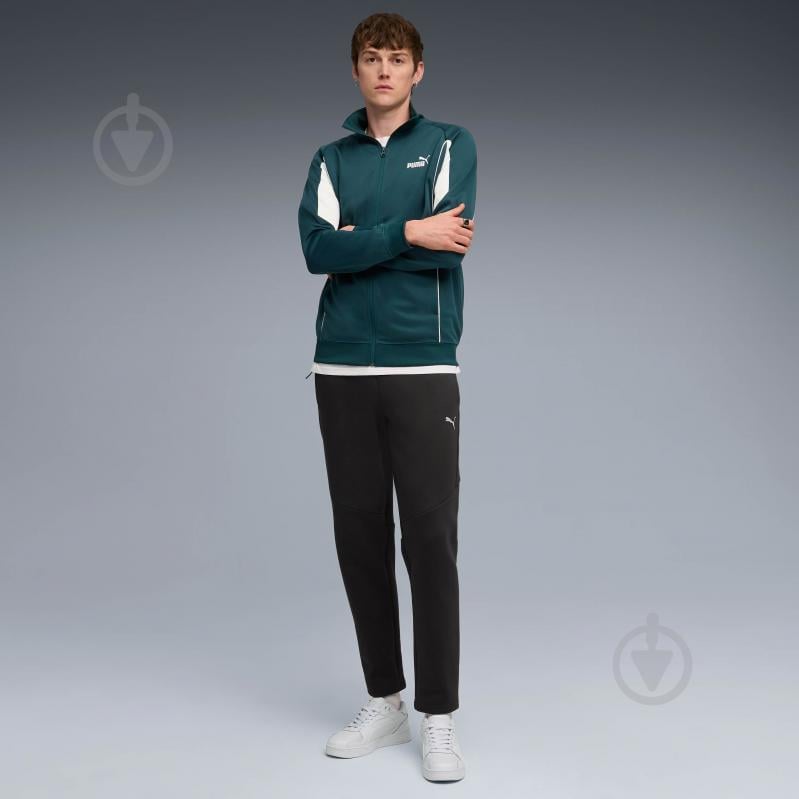 Штани Puma EVOSTRIPE PANTS DK 68823401 р. S чорний - фото 3