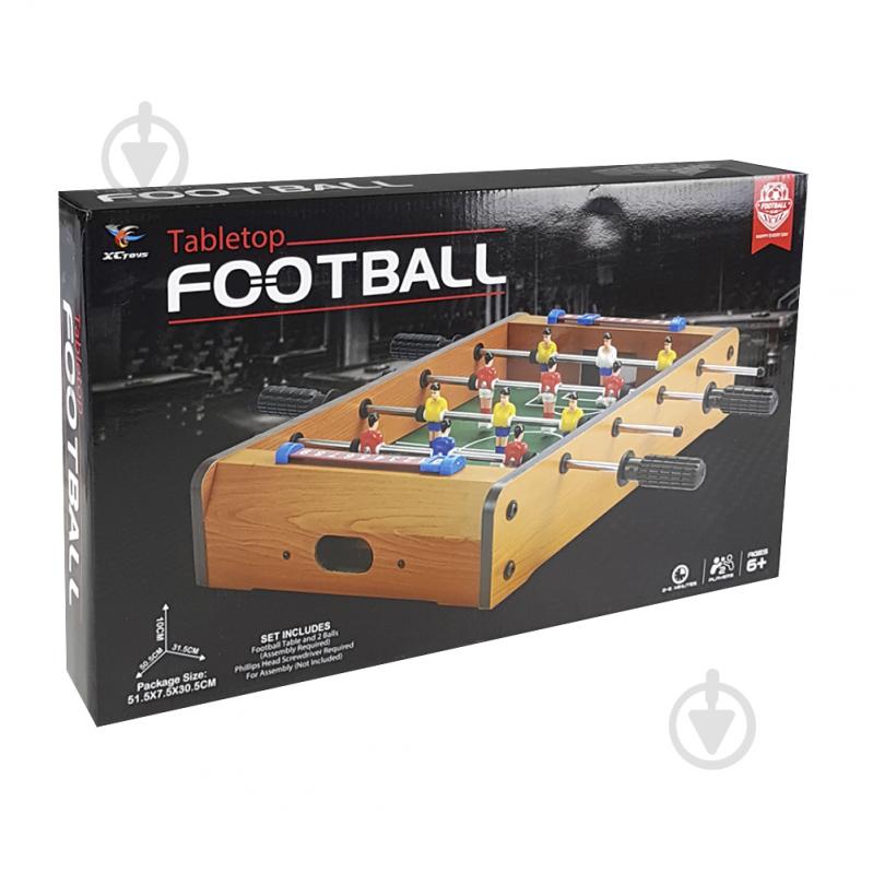 Игра настольная Zhorya Football ZY944313 - фото 1