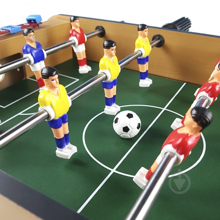 Игра настольная Zhorya Football ZY944313 - фото 3